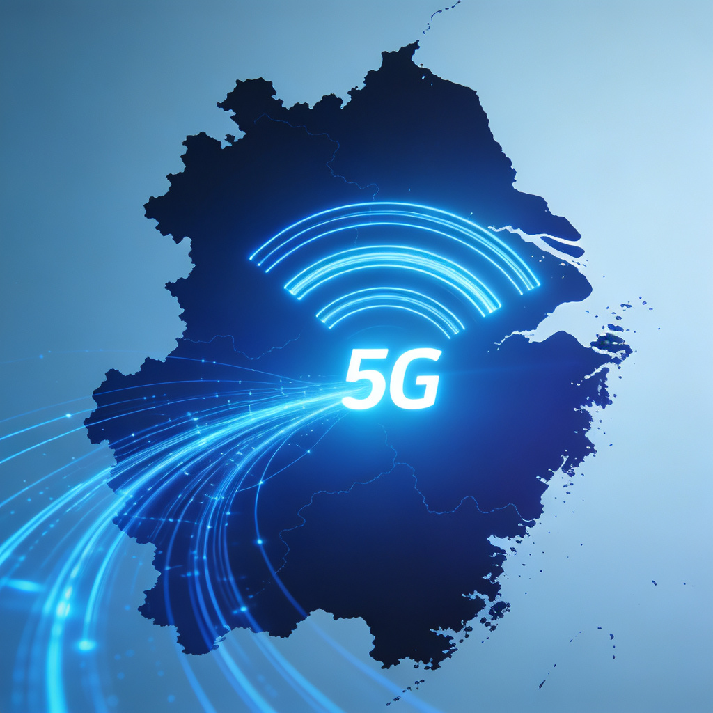 浙江5G网络覆盖